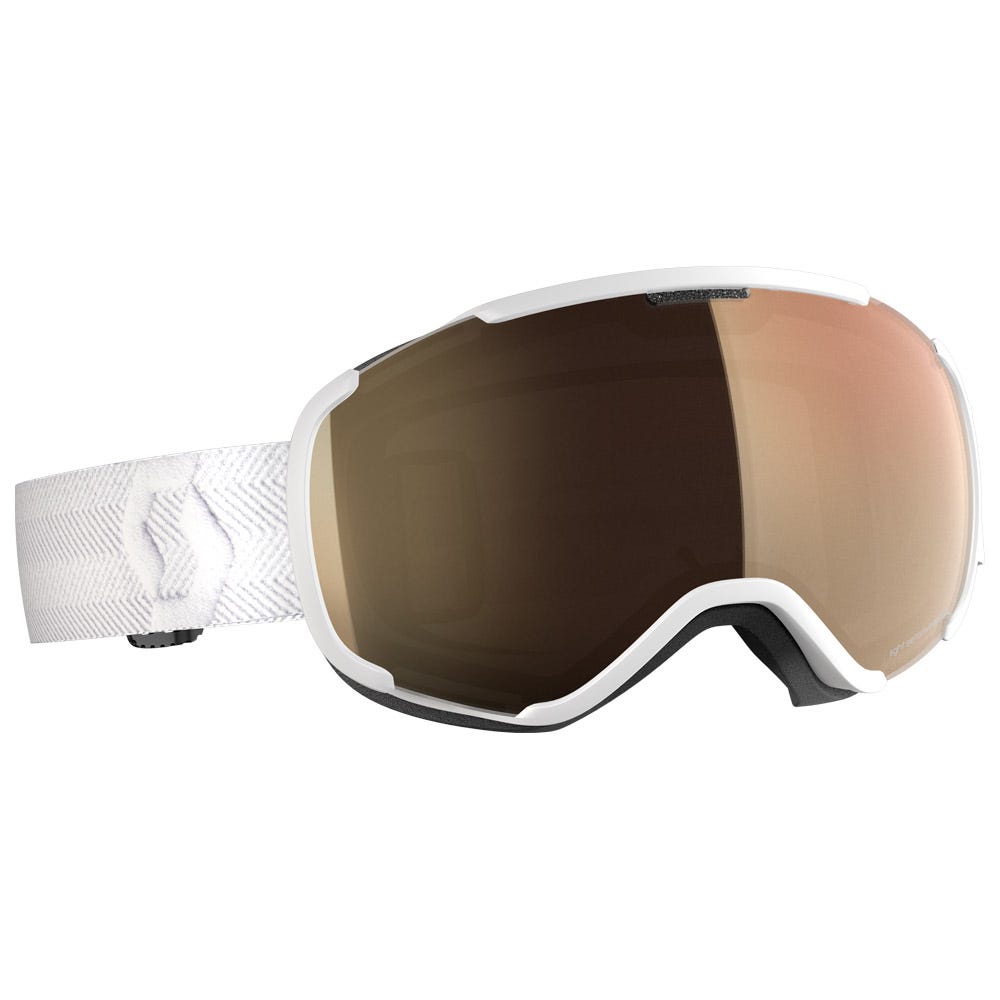 Faze II Mineral White Light Sensitive Bronze Chrome