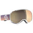 Faze II White Soft Pink Light Sensitive Bronze Chrome