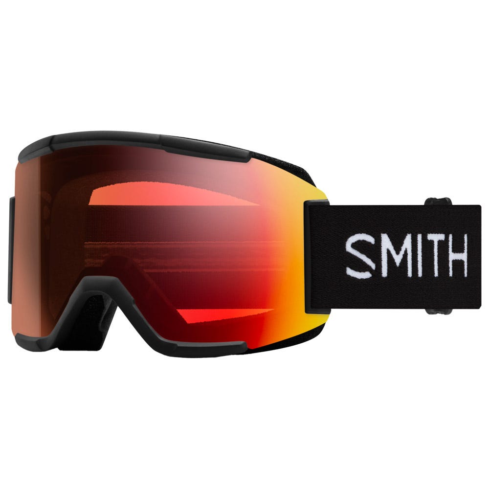 Squad Black Chromapop Pro Photochromic Red Mirror