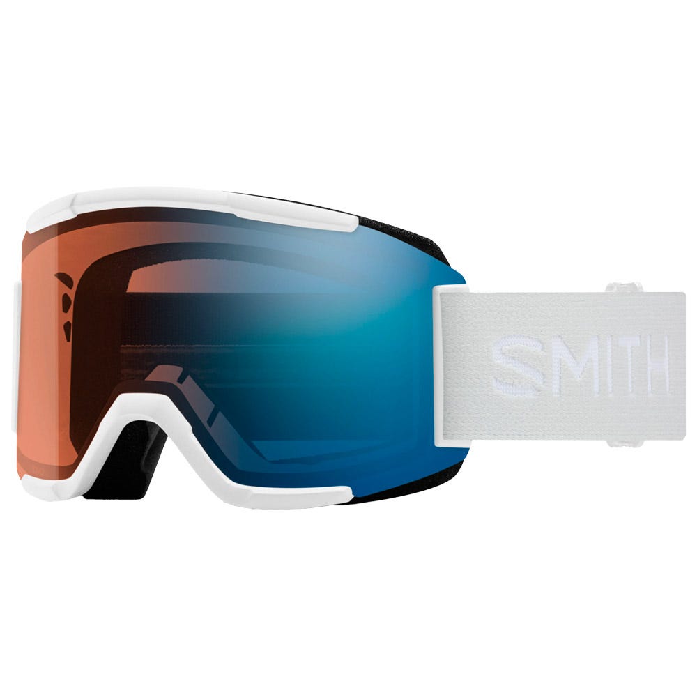 Squad White Fadeout Chromapop Pro Photochromic Blue Mirror
