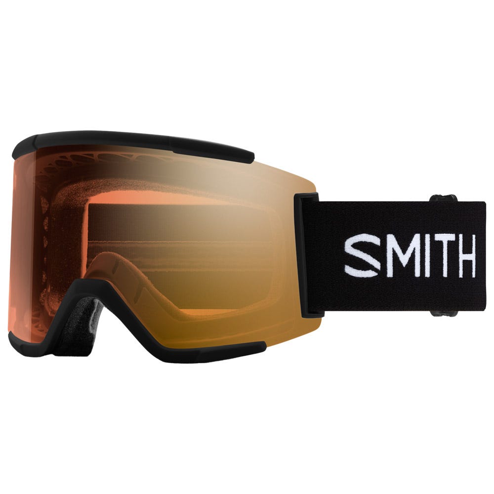 Squad XL Black Chromapop Pro Photochromic Red Mirror