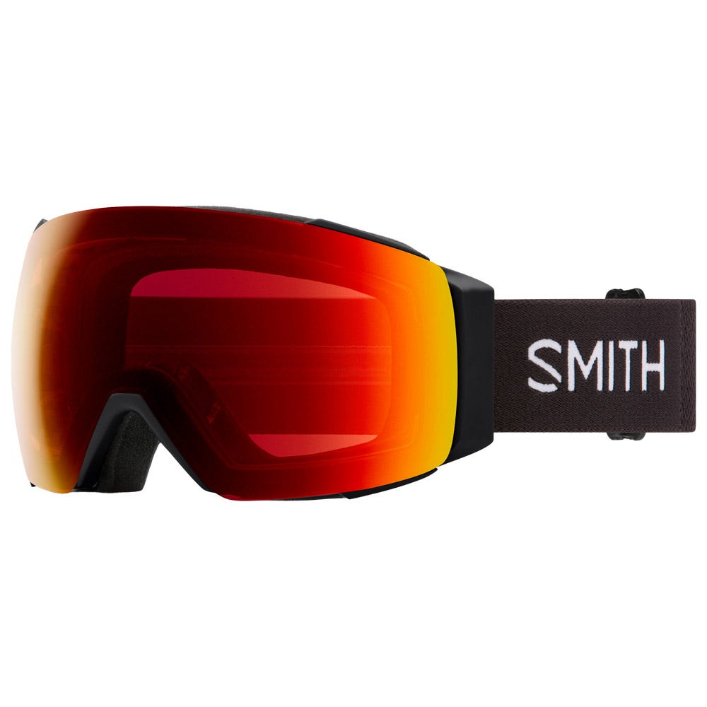 I/O Mag Black Chromapop Sun Red Mirror + Chromapop Storm Yellow Flash