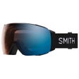 I/O Mag Black Chromapop Pro Photochromic Blue Mirror + Chromapop Storm Blue Sensor Mirror