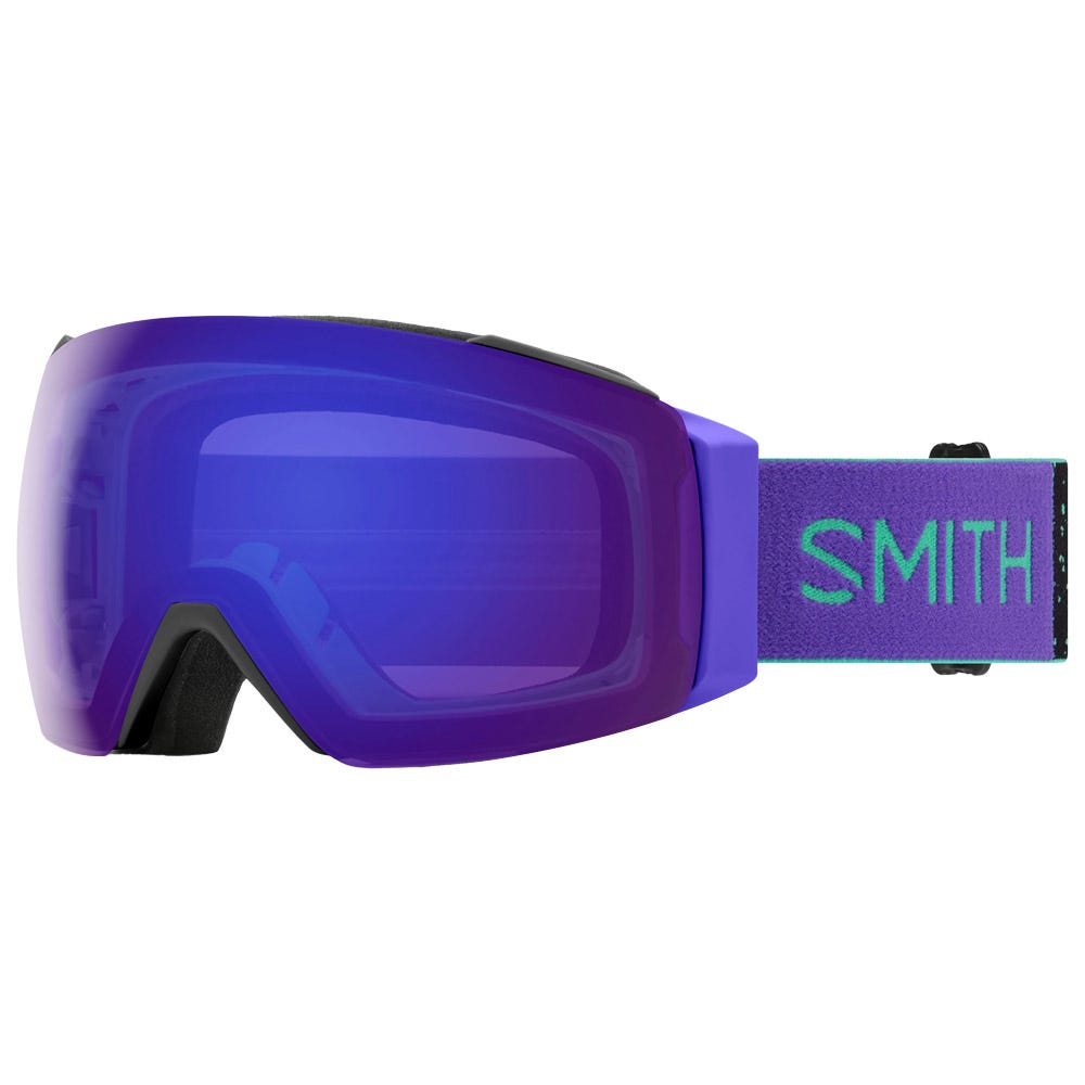 I/O Mag Emerald City Chromapop Everyday Violet Mirror + Chromapop Storm Amber