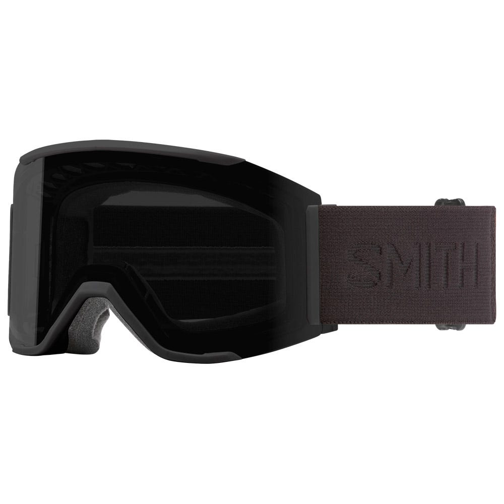 Squad Mag Blackout Chromapop Sun Black + Chromapop Storm Blue Sensor Mirror