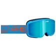 Winter Jr Bleue Vernie Full Bleu Multicouche