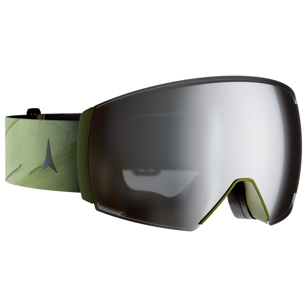 Revent Q L Hd Maverick Silver + Yellow Blue