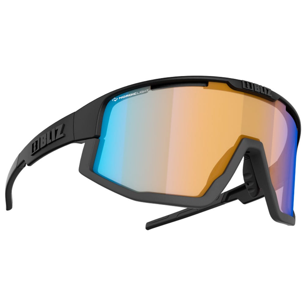 Vision Matt Black Grey Nano Optics Nordic Light Coral Orange Blue Mirror