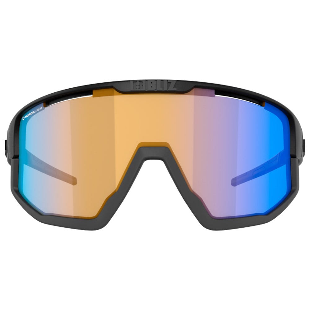 Vision Matt Black Grey Nano Optics Nordic Light Coral Orange Blue Mirror