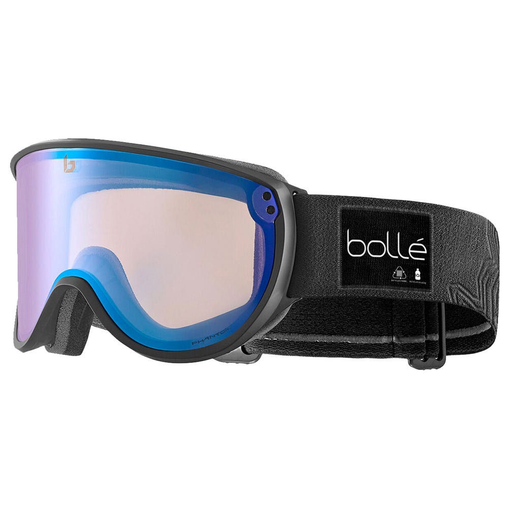 Eco Blanca Black Matte Phantom Vermillon Blue