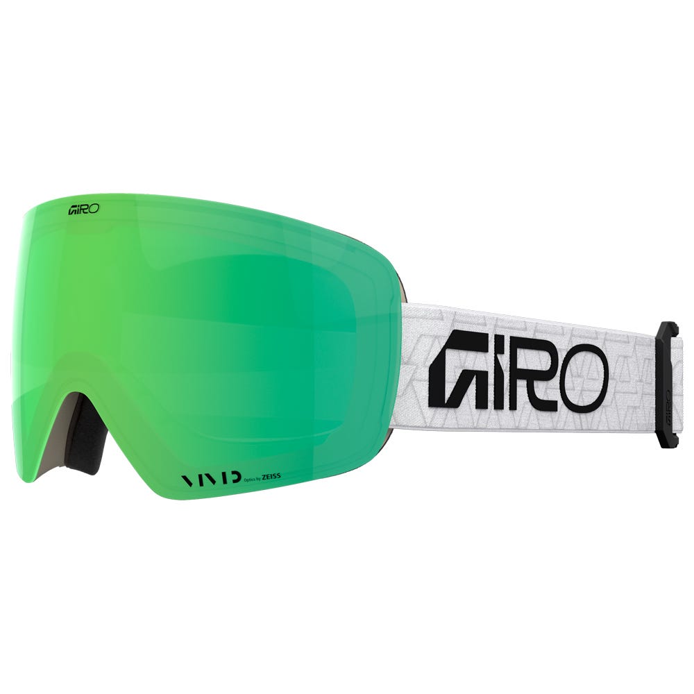 Contour Rs White Fragment Vivid Emerald + Vivid Infrared