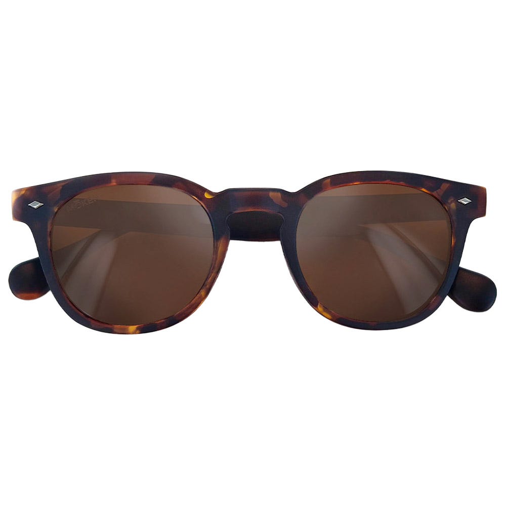 Woody Tortoise Cork Brown Polarized