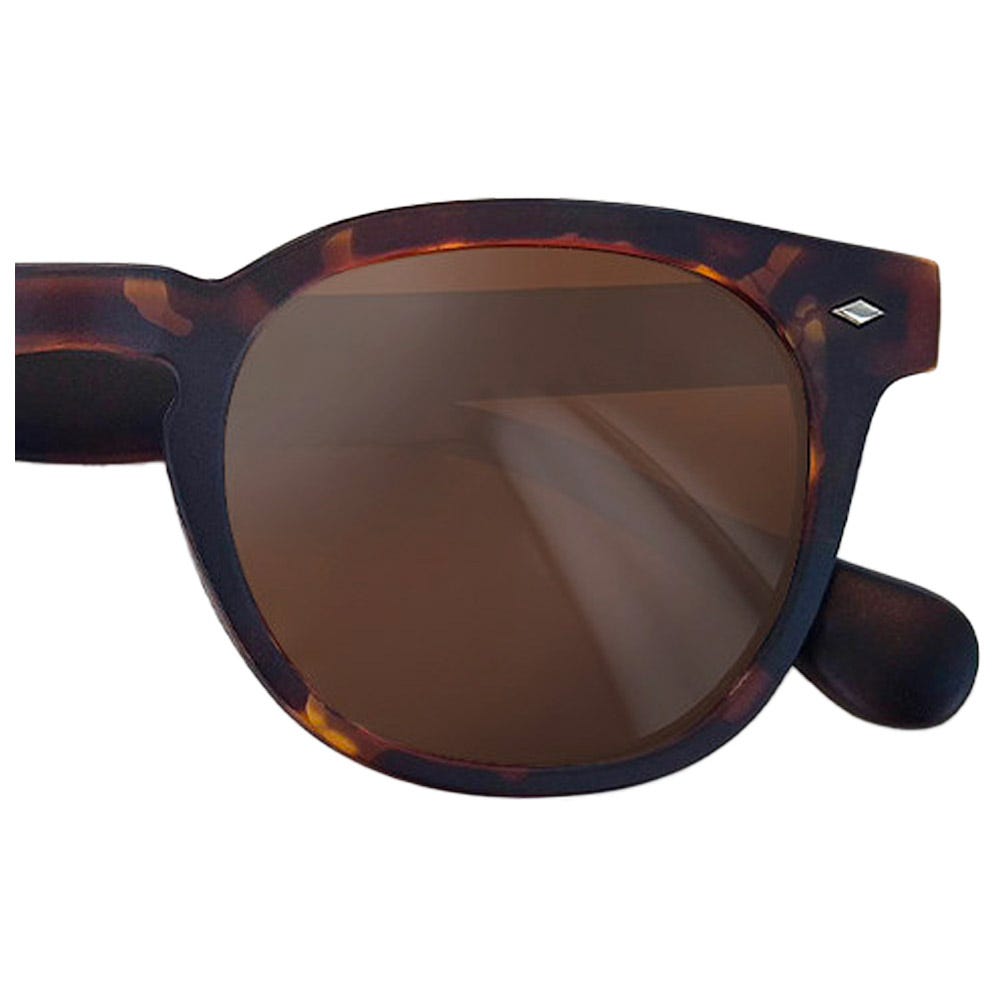 Woody Tortoise Cork Brown Polarized