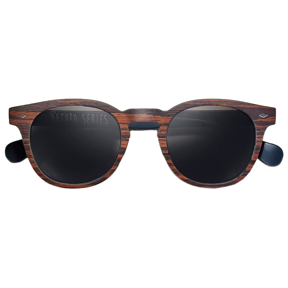 Woody Redwood Grey Polarized