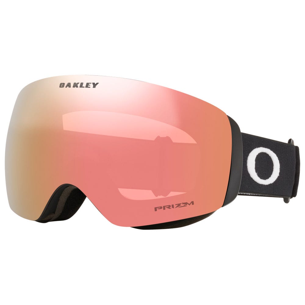 Flight Deck M Matte Black Prizm Rose Gold Iridium