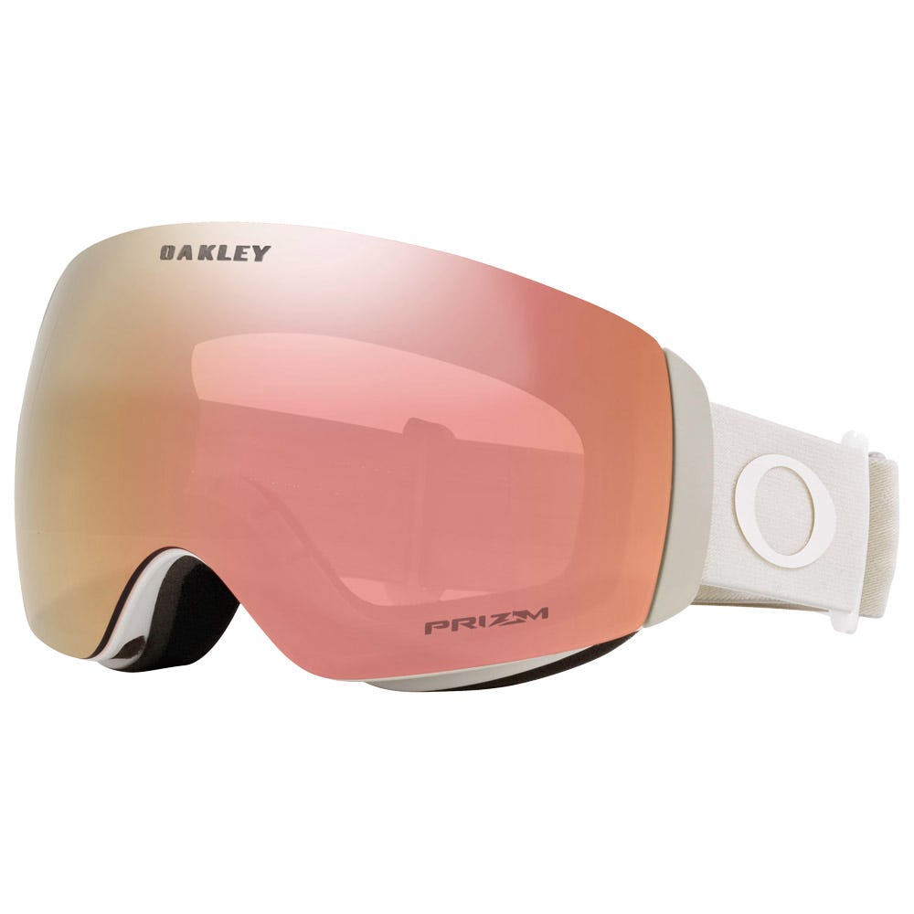 Flight Deck M Cool Grey Prizm Rose Gold