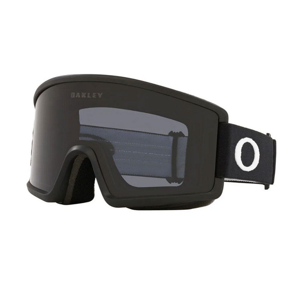 Target Line M Matte Black Dark Grey