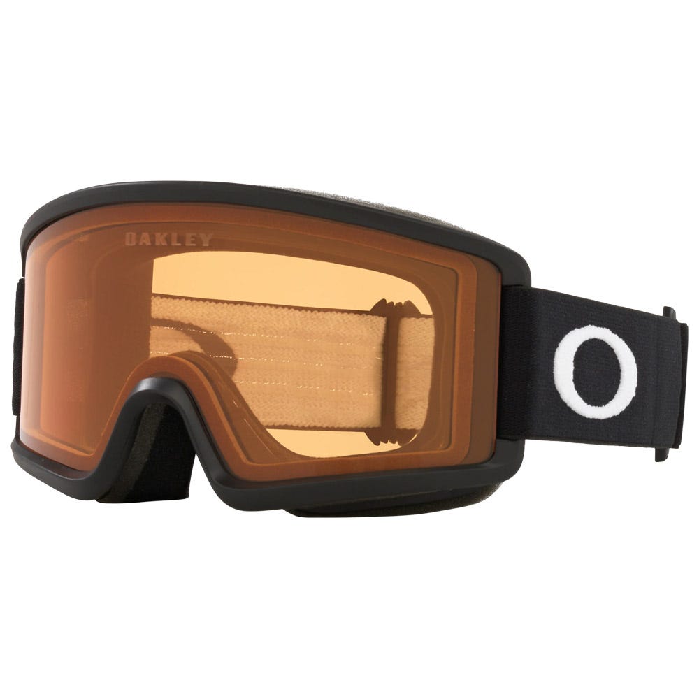 Target Line S Matte Black Persimmon