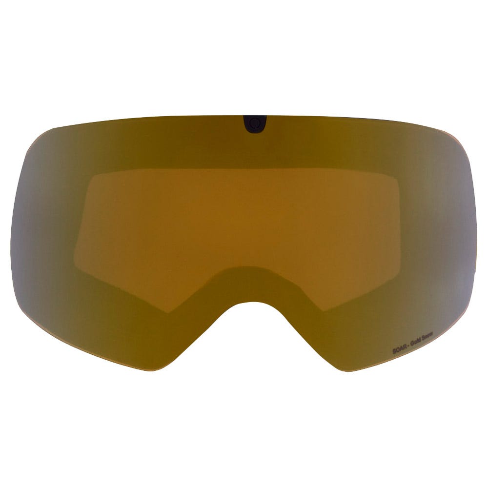 Soar Spare Lens Orange Gold Mirror