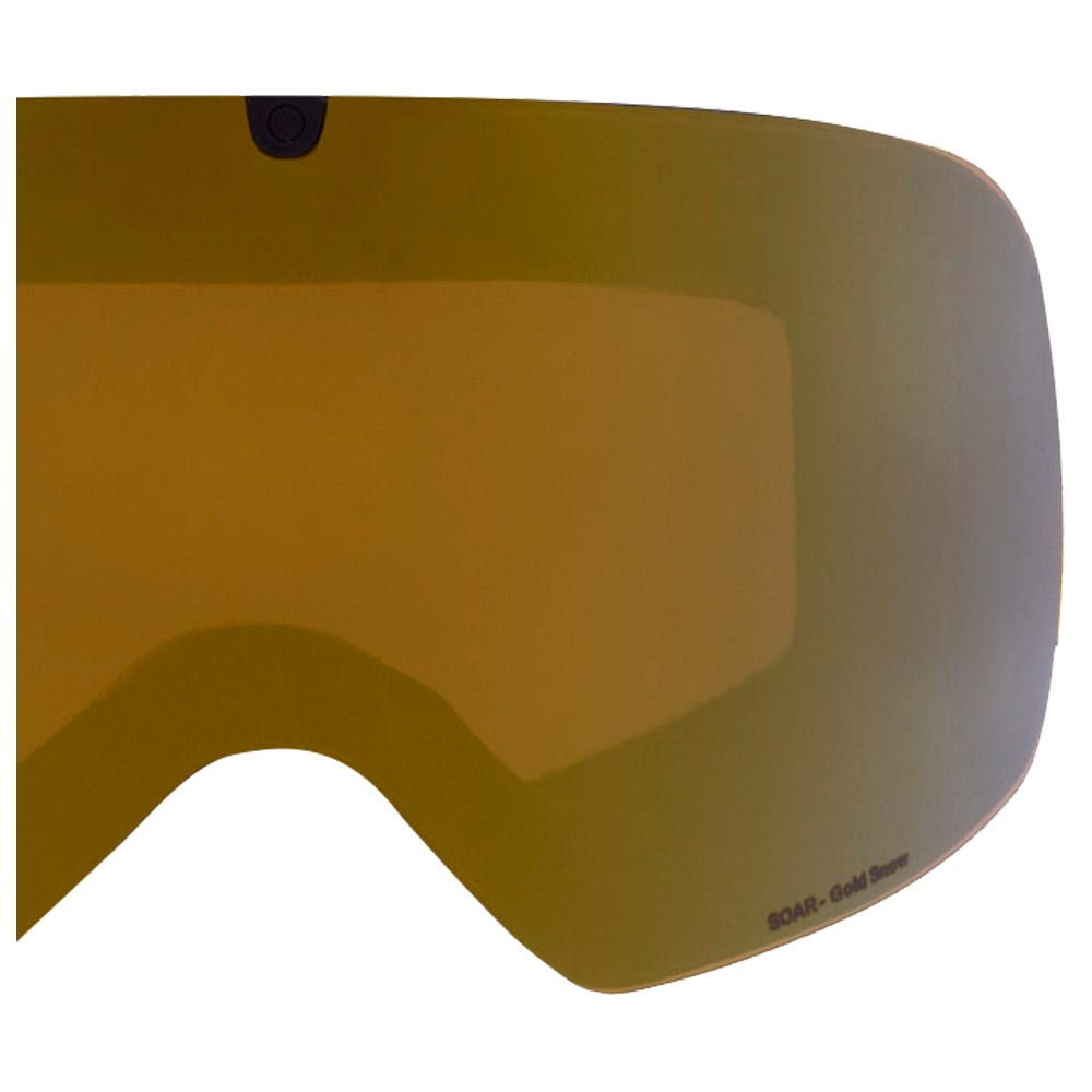 Soar Spare Lens Orange Gold Mirror