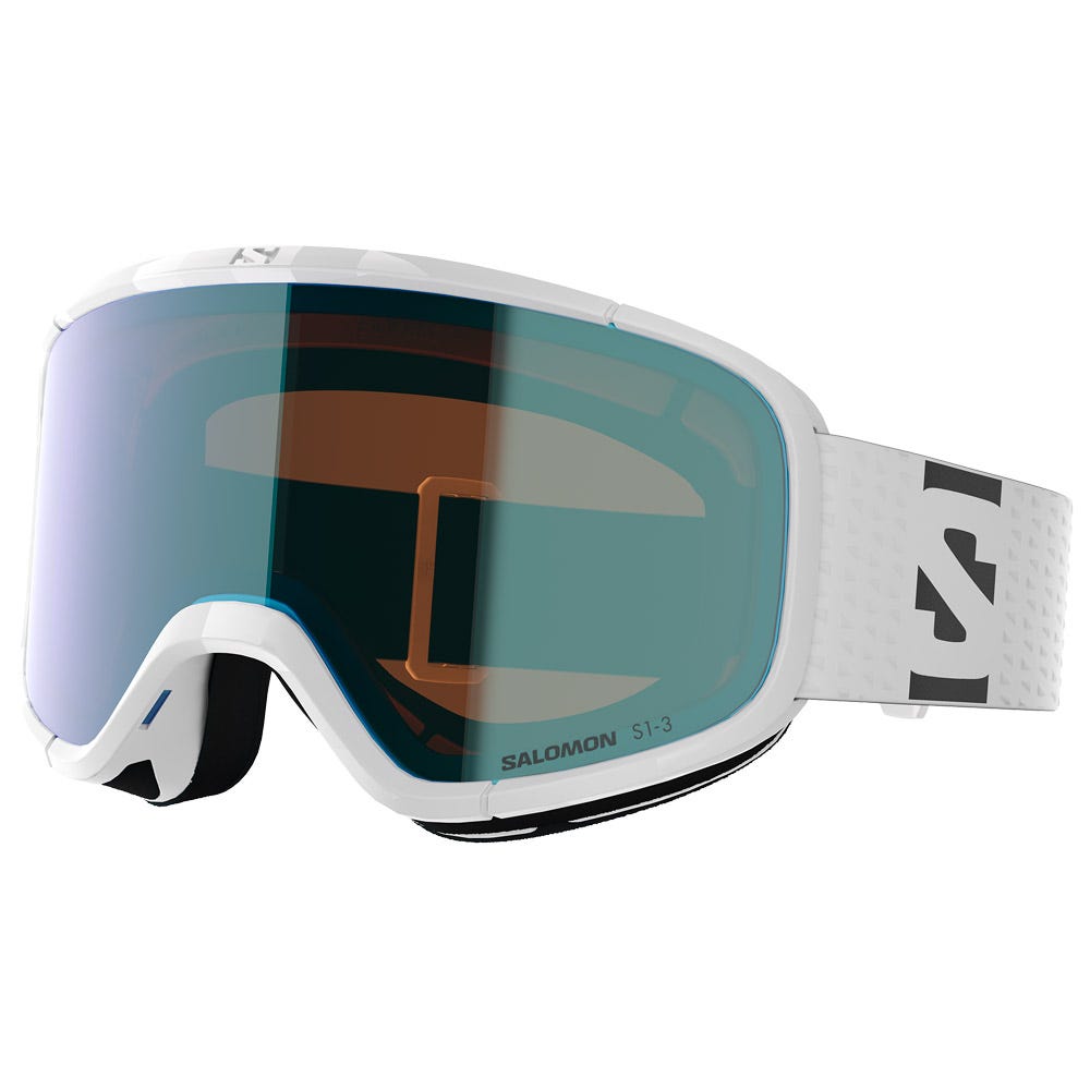 Aksium 2.0 White Photo Multilayer Blue