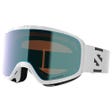 Aksium 2.0 White Photo Multilayer Blue