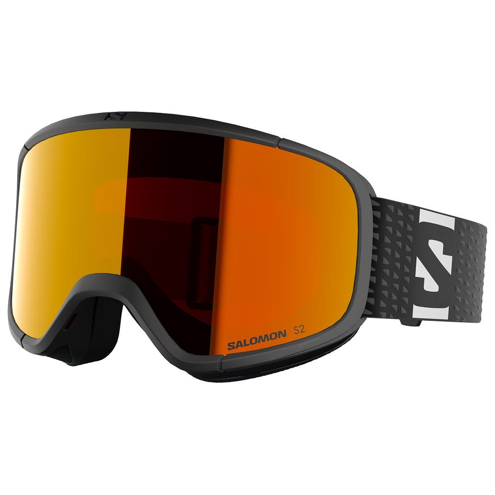 Aksium 2.0 Black Multilayer Mid Red