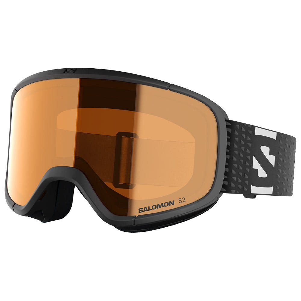 Aksium 2.0 Black Flash Tonic Orange