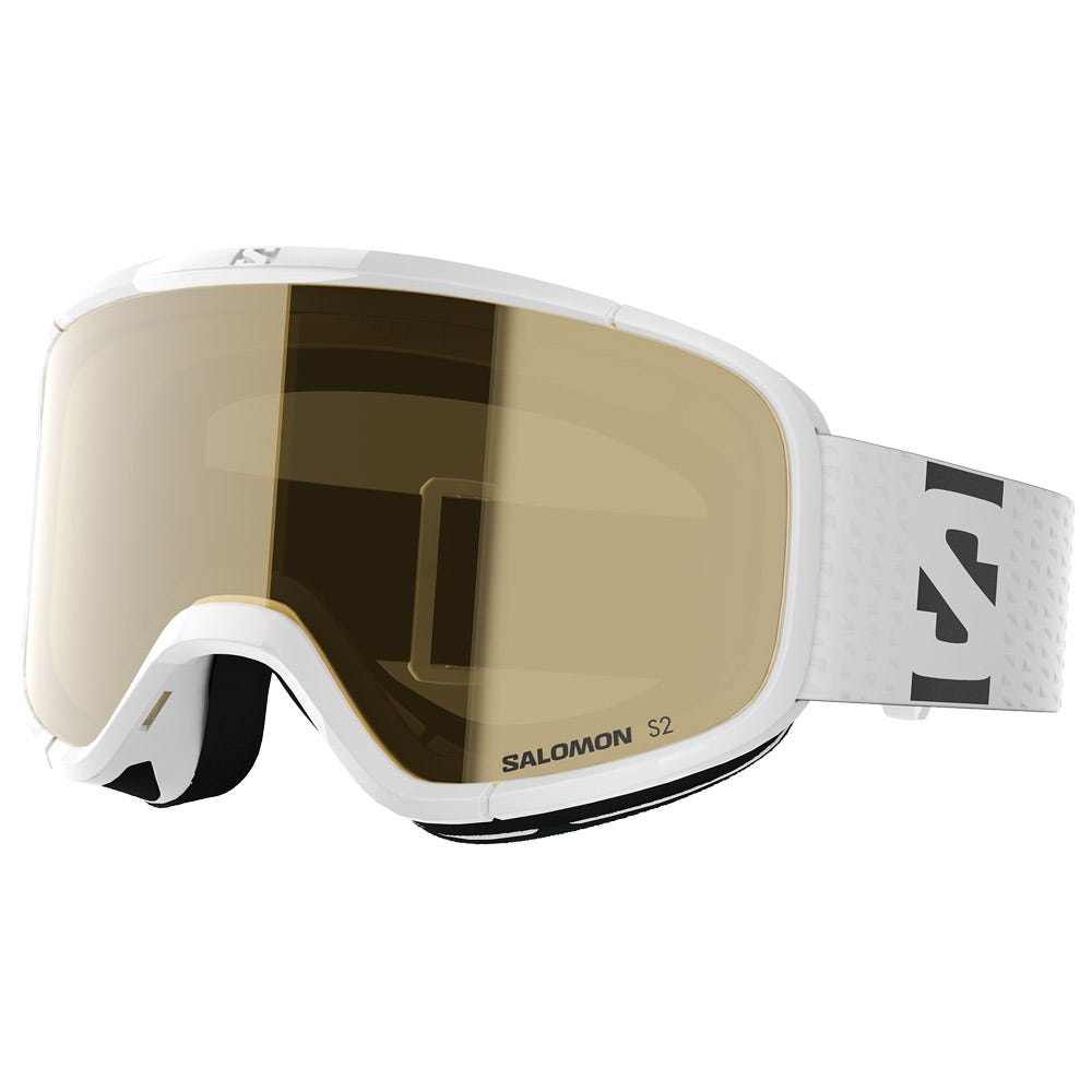Aksium 2.0 White Flash Gold