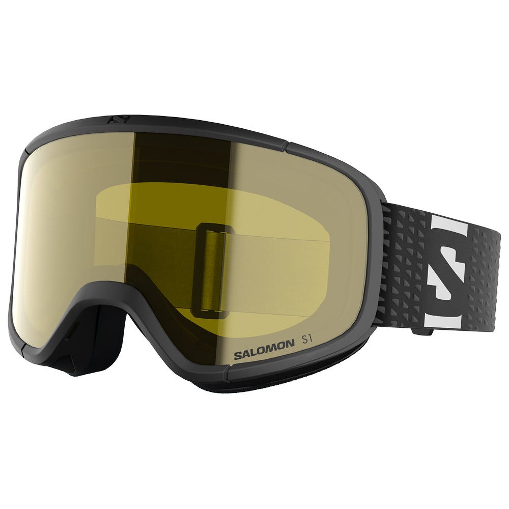 Aksium 2.0 Black Flash Yellow