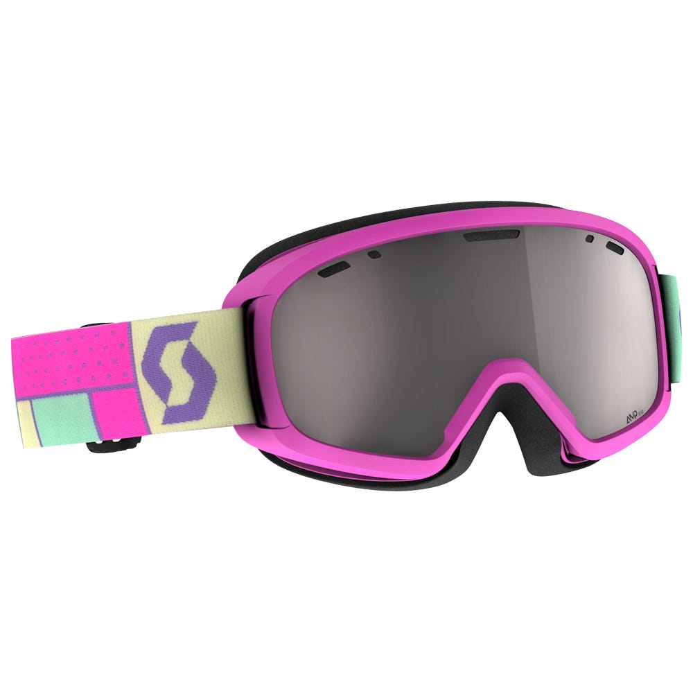 Junior Witty Purple Neon Pink Amp Yellow Chrome