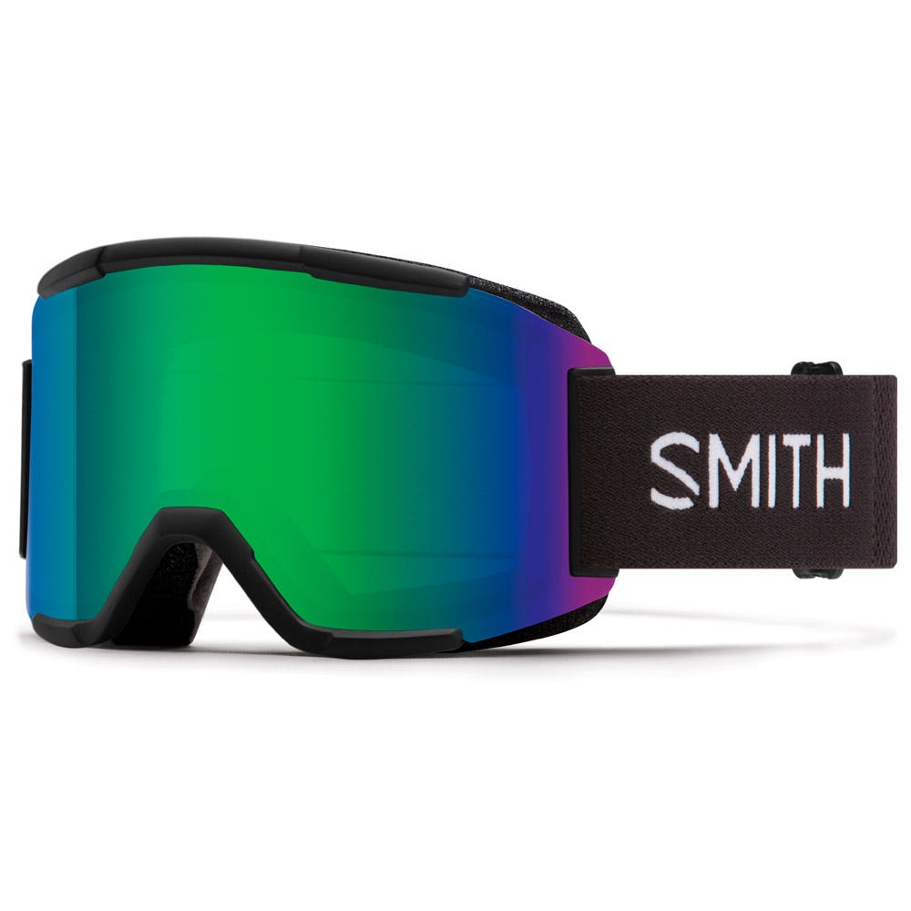 Forum Black Green Sol-X Mirror