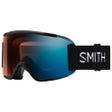 Squad S Black Chromapop Pro Photochromic Blue Mirror