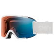 Squad S White Vapor Chromapop Pro Photochromic Blue Mirror