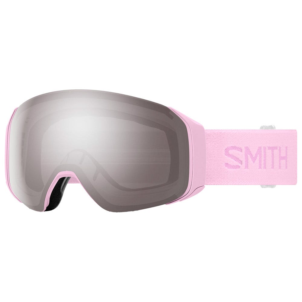 4D Mag S Pink Frost Flex Glitch Chromapop Sun Platinum Mirror + Chromapop Storm Blue Sensor Mirror
