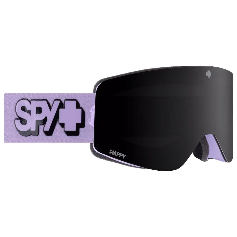 Marauder Se Lavender Happy Bronze Black Mirror + Happy Low Light Persimmon Silver Mirror