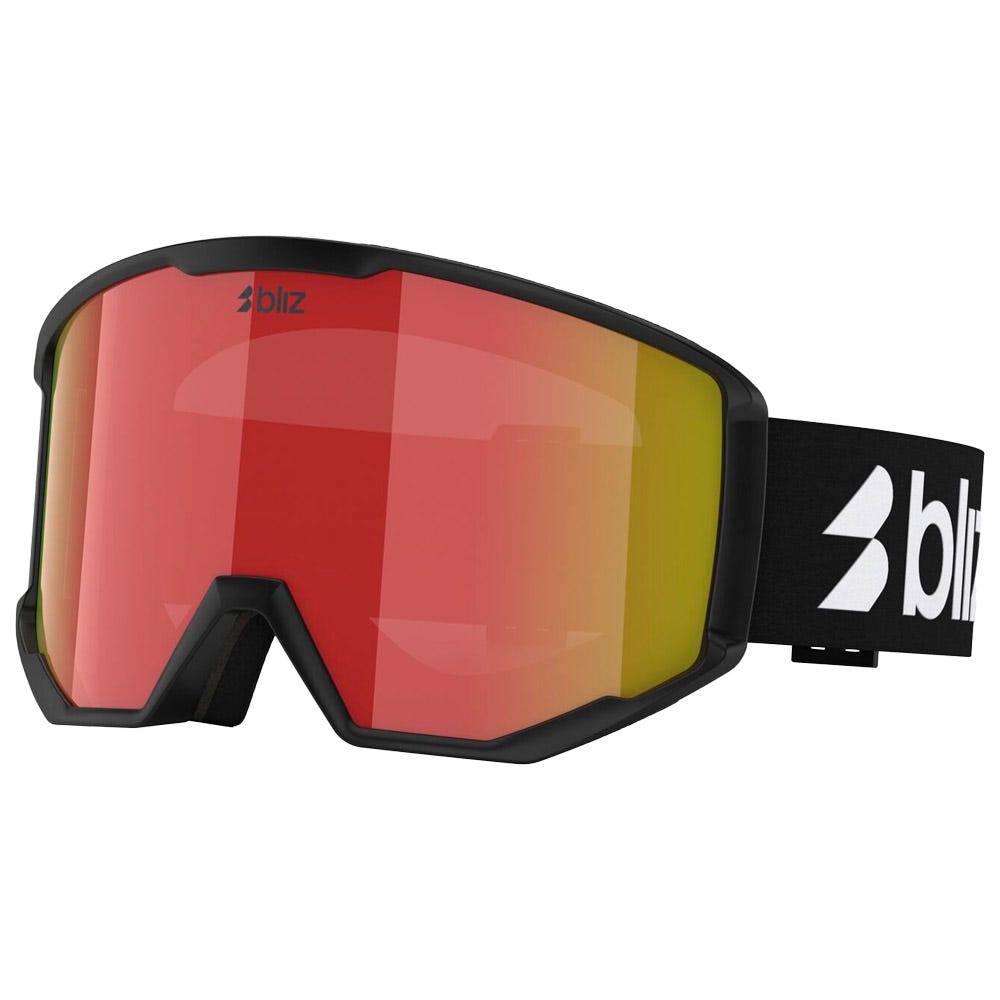 Spark Matte Black Brown Red Multi