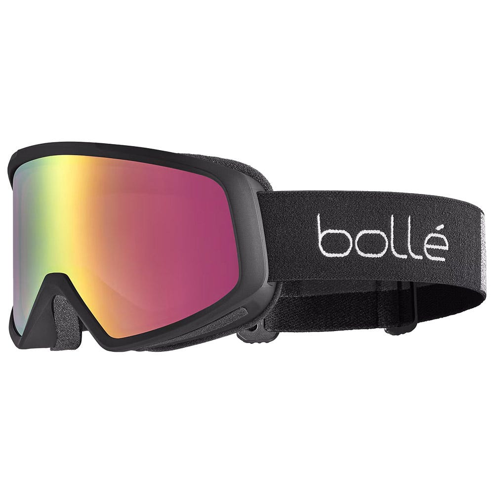 Bedrock Plus Black Matte Rose Gold