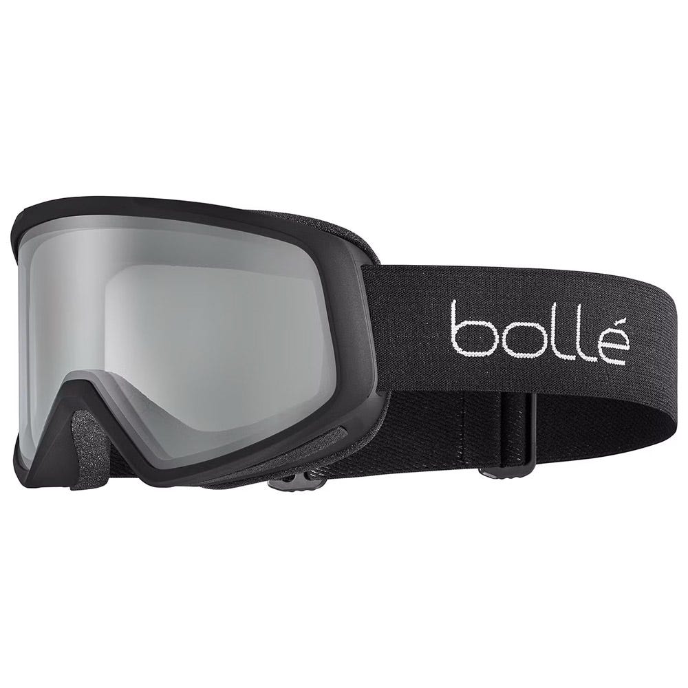 Bedrock Black Matte Clear