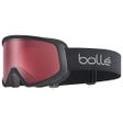 Bedrock Black Matte Vermillon