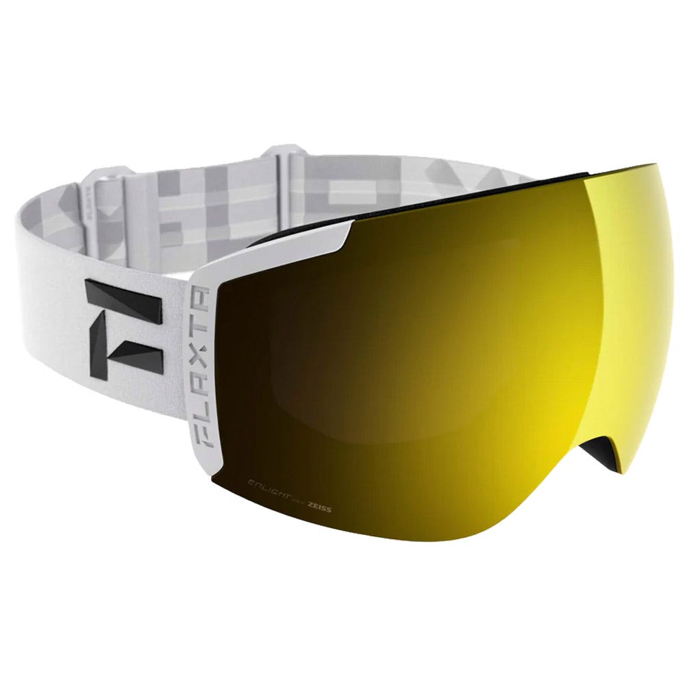 Episode White Gold Mirror Lens