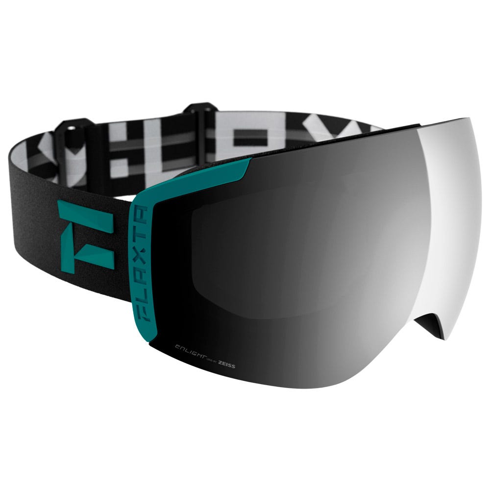 Episode Teal Silver Mirror Lens