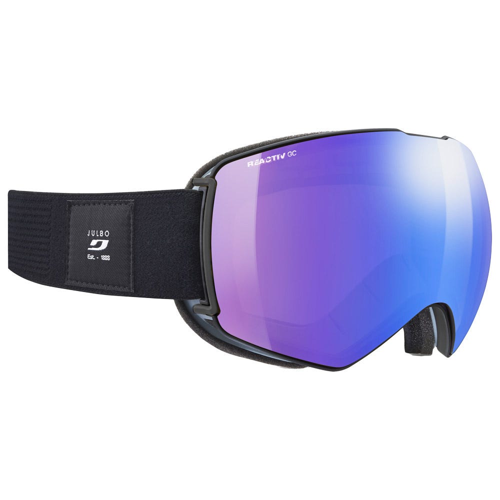 Lightyear Noir Gris Reactiv 1-3 Glare Control