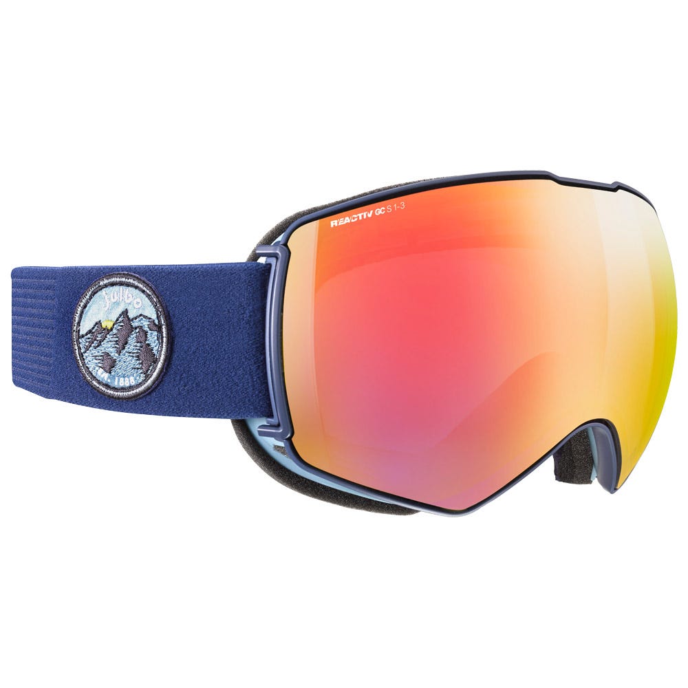 Lightyear Bleu Foncé Reactiv 1-3 Glare Control