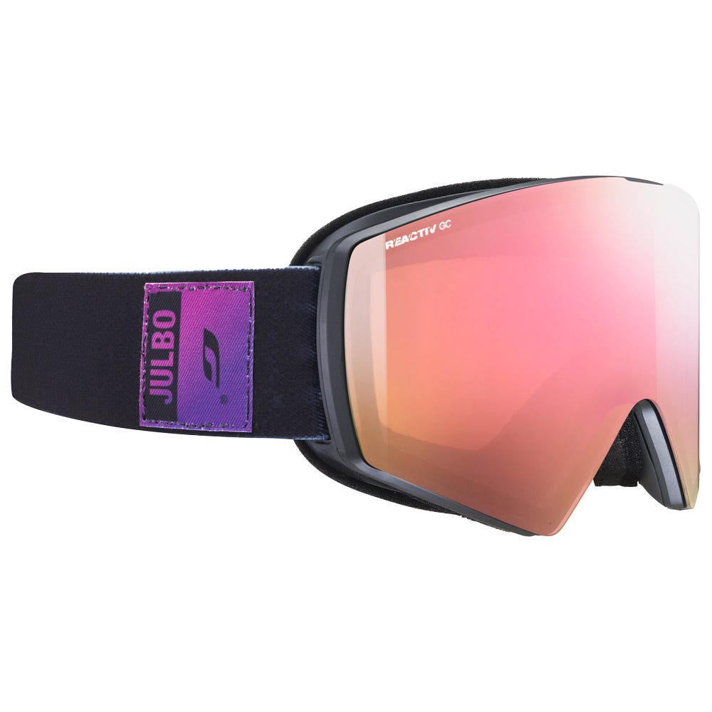 Razor Edge Noir Violet Reactiv 2-3 Glare Control