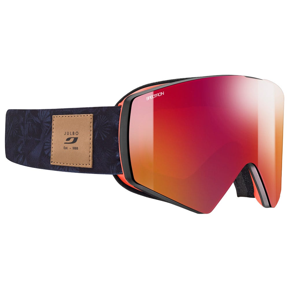 Razor Edge Rouge Noir Spectron 3