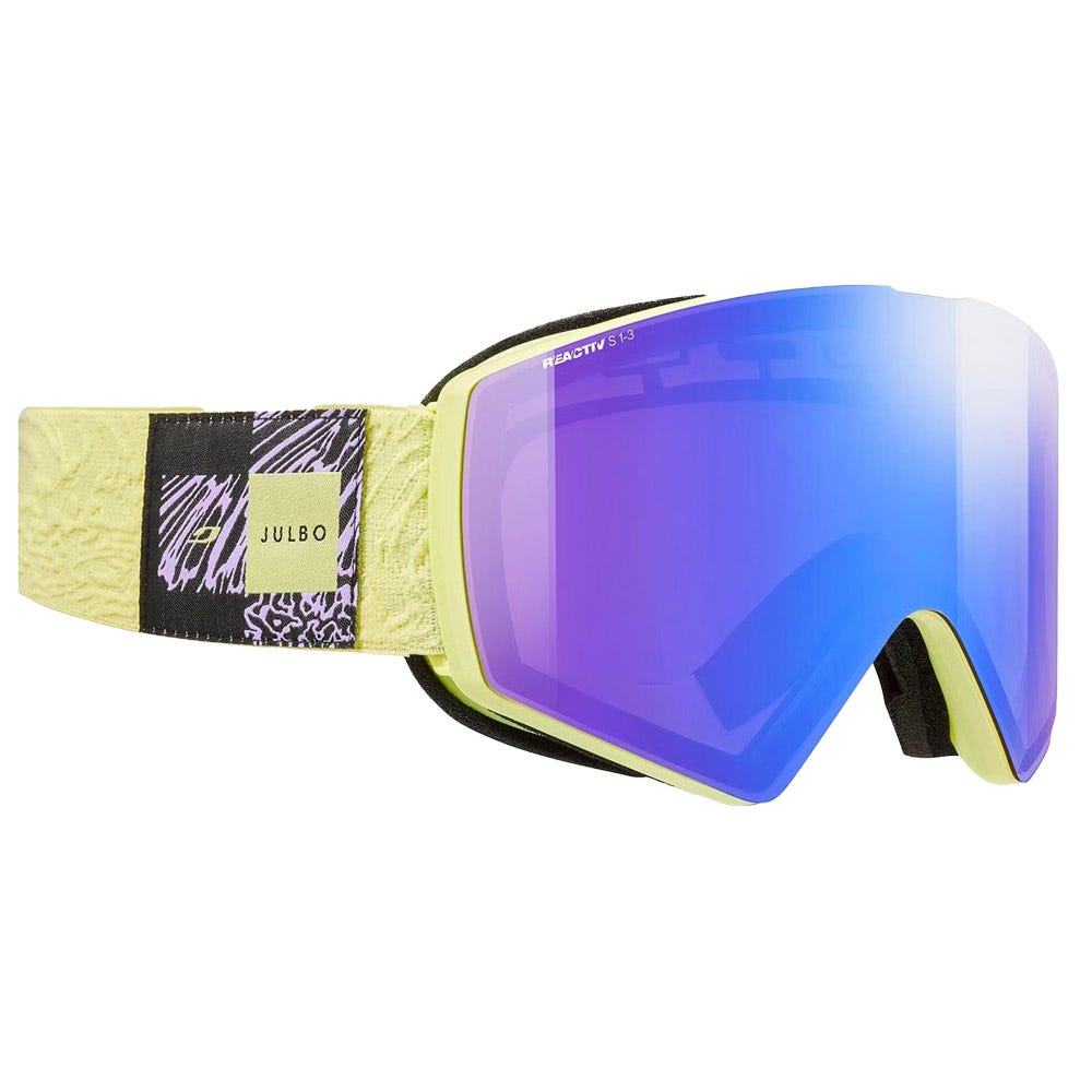 Razor Edge Jaune Noir Reactiv 1-3 High Contrast