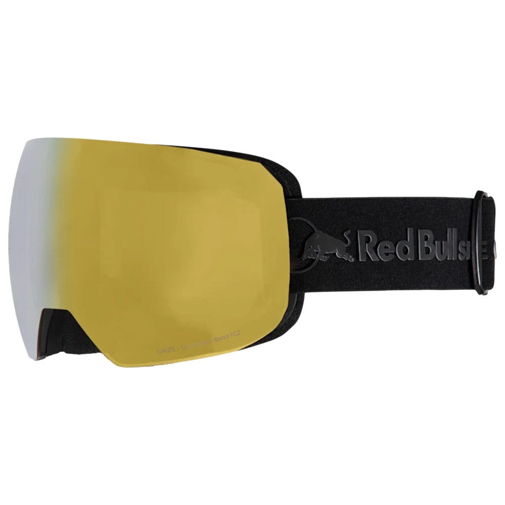 Chute Matt Black Brown Gold Mirror + Cloudy Snow