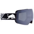 Chute Matt Black White Smoke Silver Mirror + Cloudy Snow
