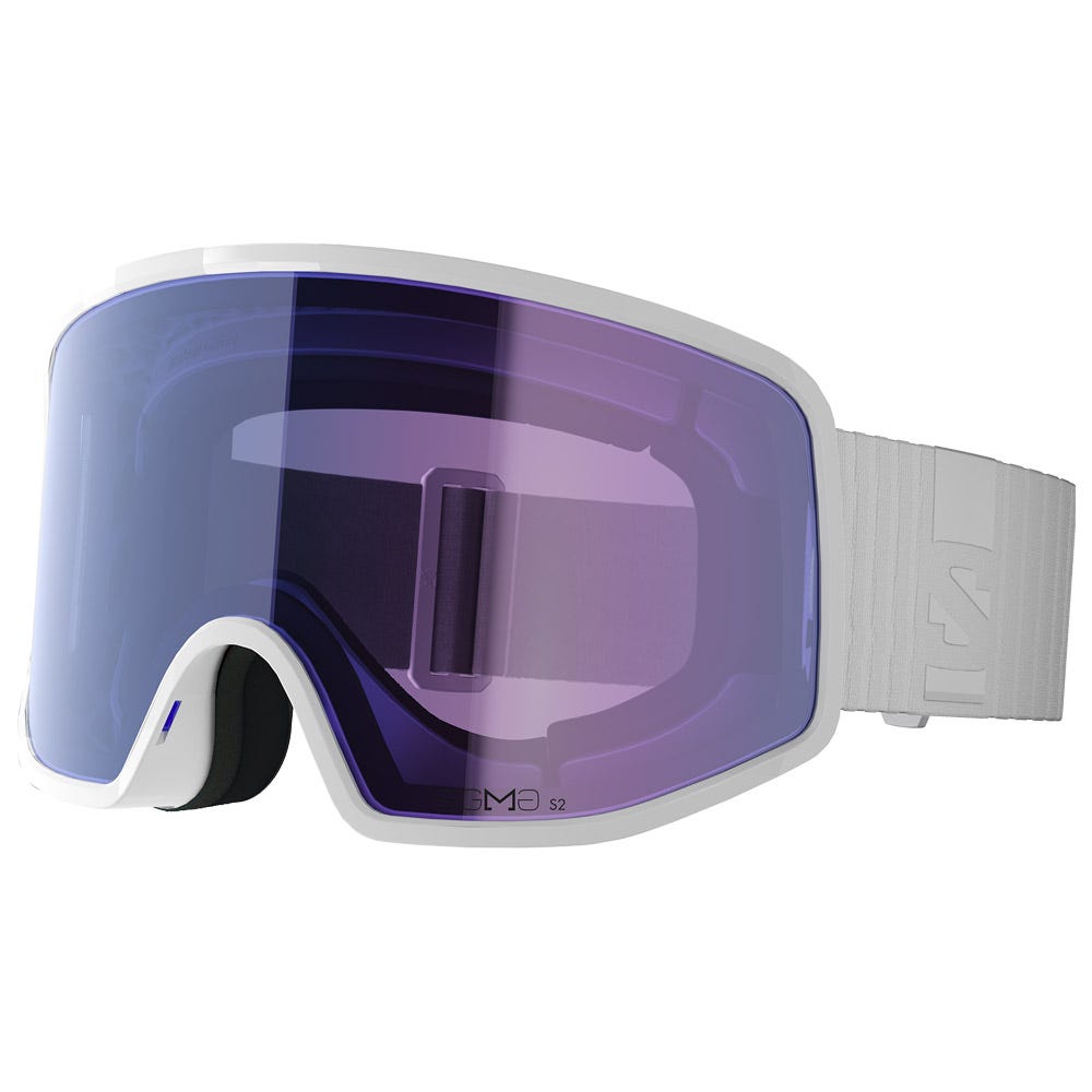Sentry Pro White Sigma Ice Blue